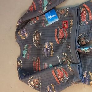 New with tags! Disney Cars outfit